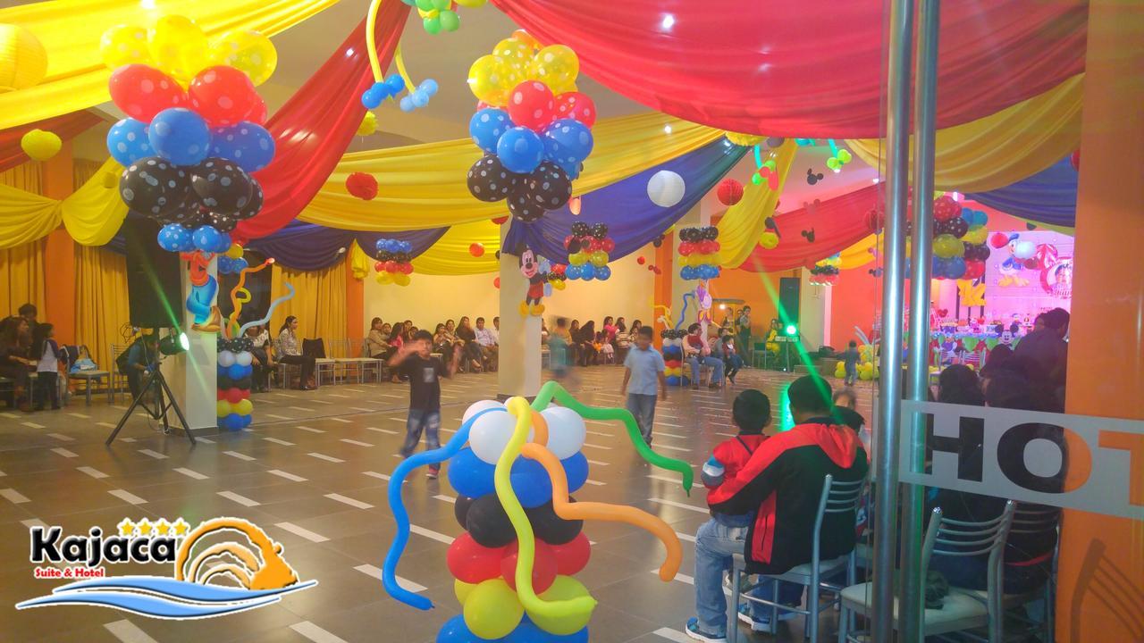 Tomicaya Kajaca Suite Hotel מראה חיצוני תמונה